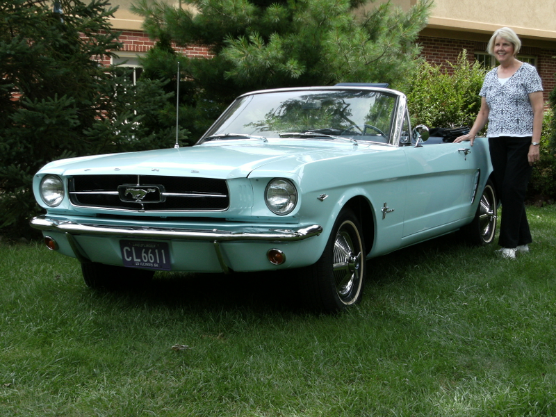 Illustration for article titled See The First Ford Mustang Die And Come Back To Life